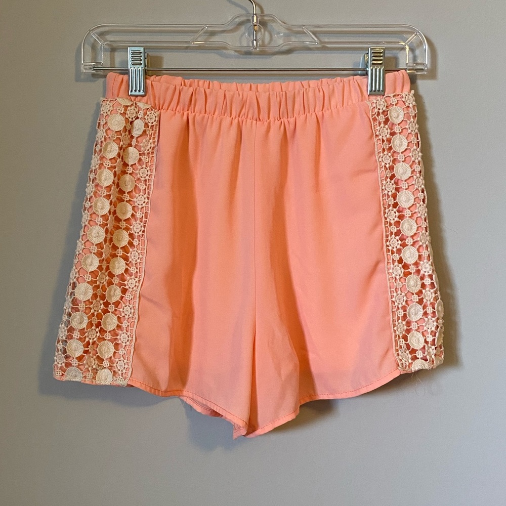 Peach Love California Shorts